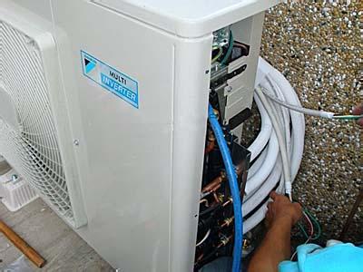 三都商场中央空调分析及中央空调的维保分析